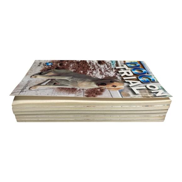 Dog on Trial PB By Sylvia McNicoll Guided Reading Lot of 6 Books Small Class Set - Picture 6 of 6